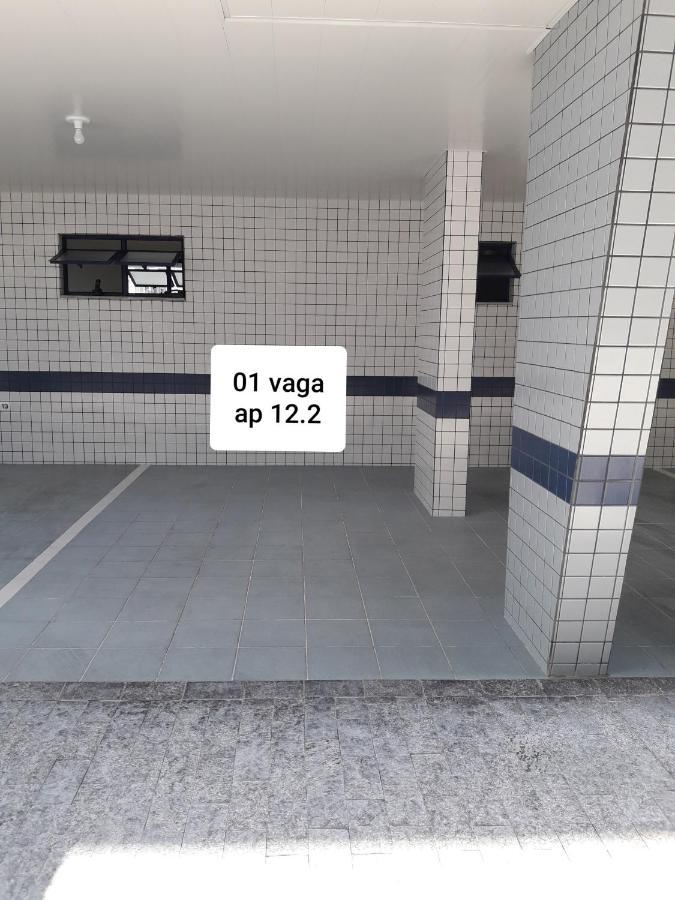 Apto 12-2 Com Churrasqueira - Beira Mar - Sirlei Ubatuba Exteriör bild